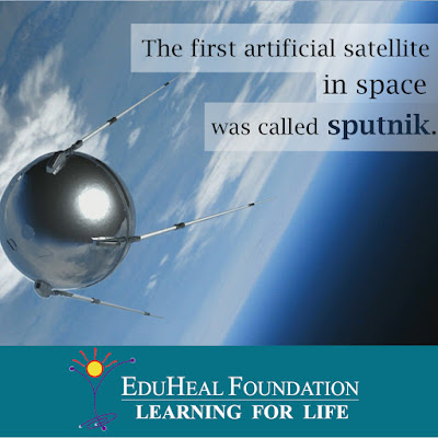 The First Artificial Satellite Sputnik