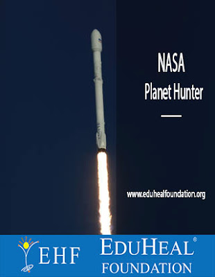NASA Planet Hunter on Its Way to Orbit