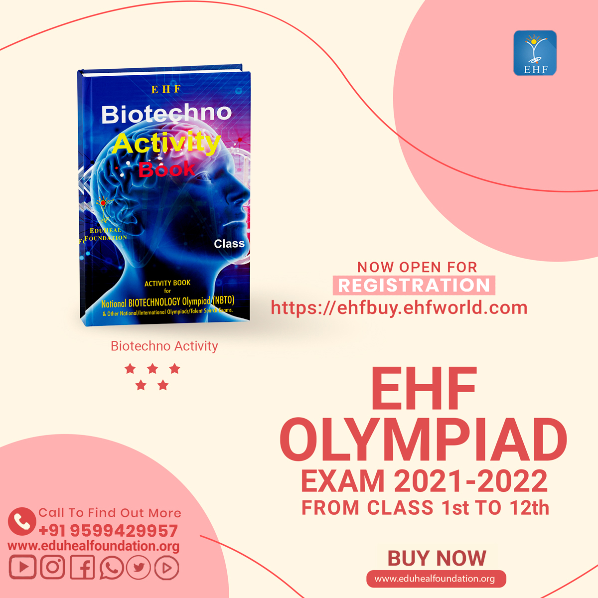 Biological Science - Your Field Of Interest